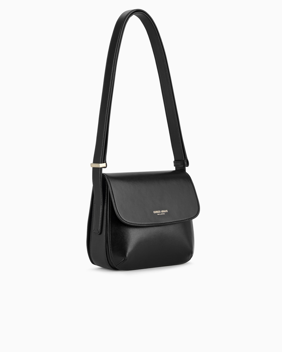 The world of armani BORSA LA PRIMA IN PELLE PALMELLATA Italy