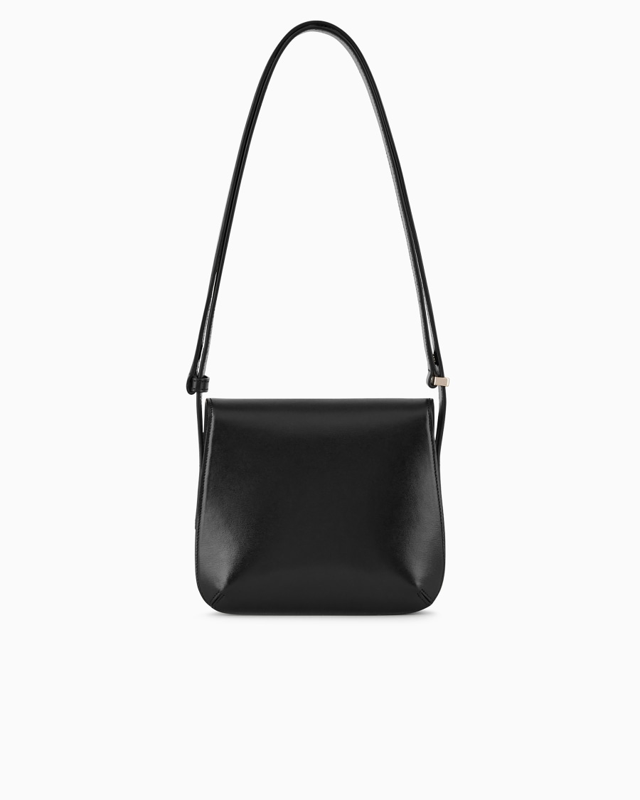 The world of armani BORSA LA PRIMA IN PELLE PALMELLATA Italy