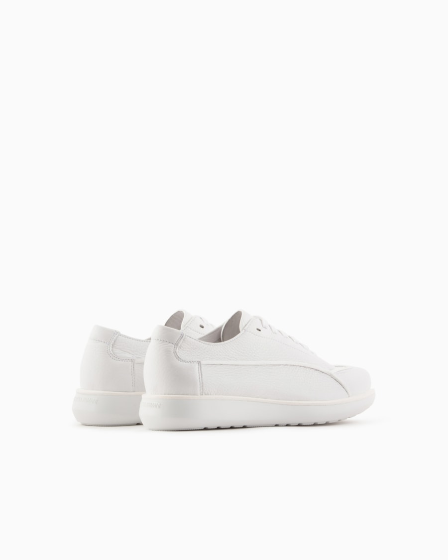 The world of armani SNEAKERS IN CERVO 2025