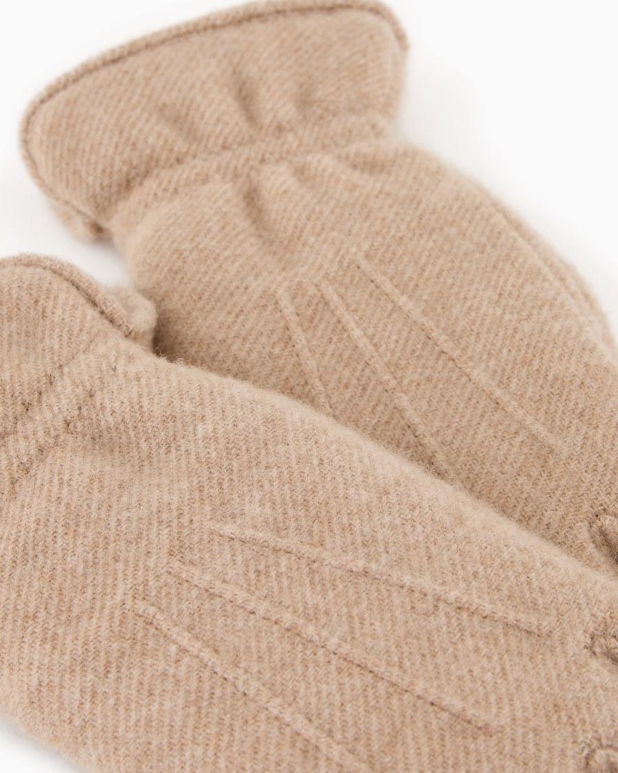 The world of armani GIORGIO ARMANI NEVE GUANTI IN CASHMERE Shopping Online