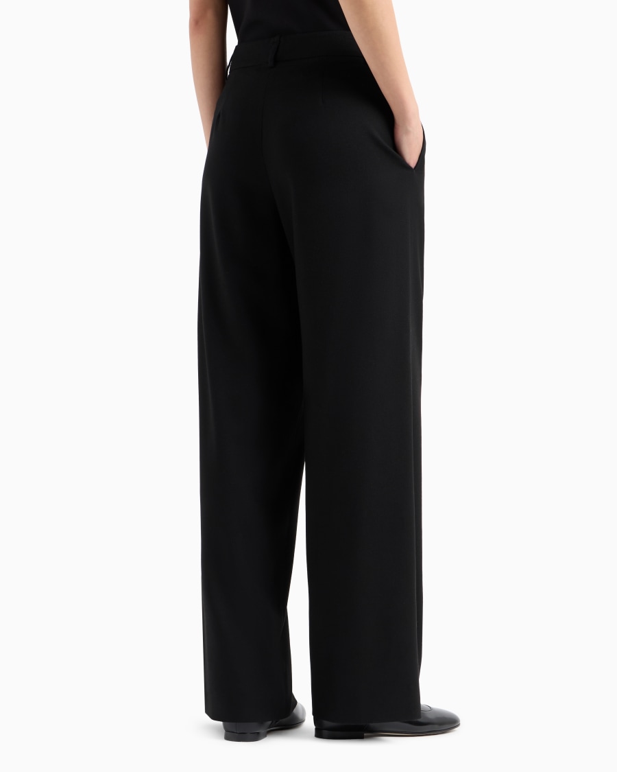 The world of armani PANTALONI CLASSICI Vendita Calda