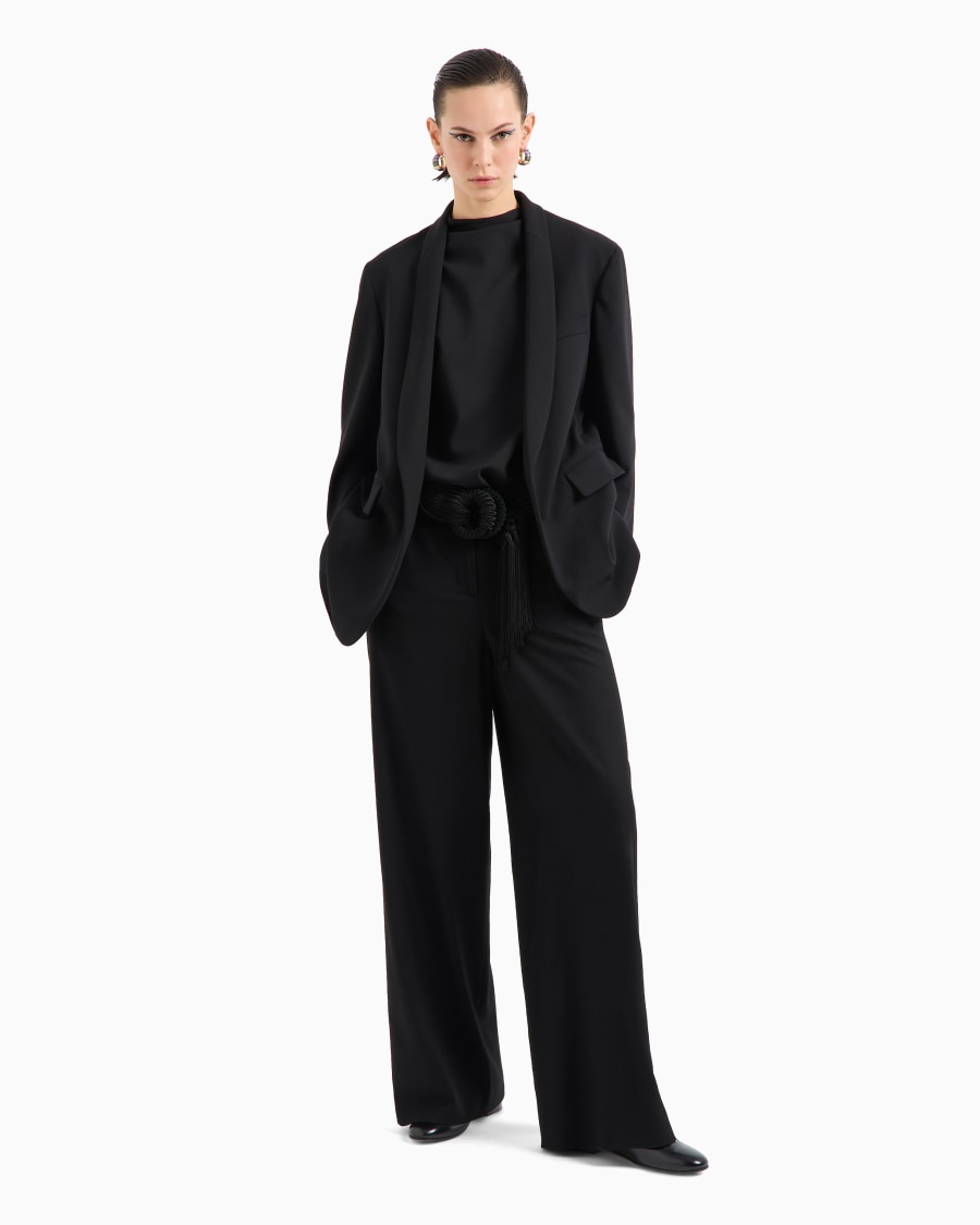 The world of armani PANTALONI CLASSICI Vendita Calda