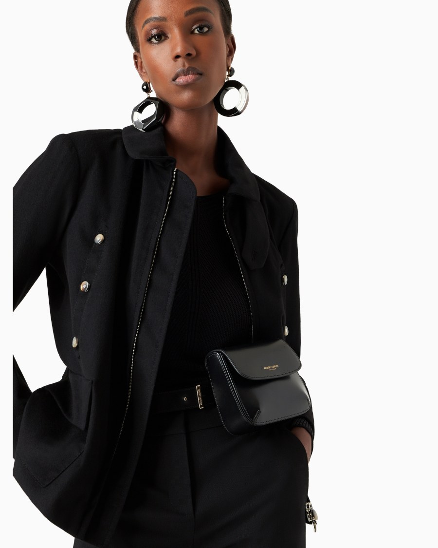 The world of armani CINTURA LA PRIMA IN PELLE PALMELLATA I Più Venduti
