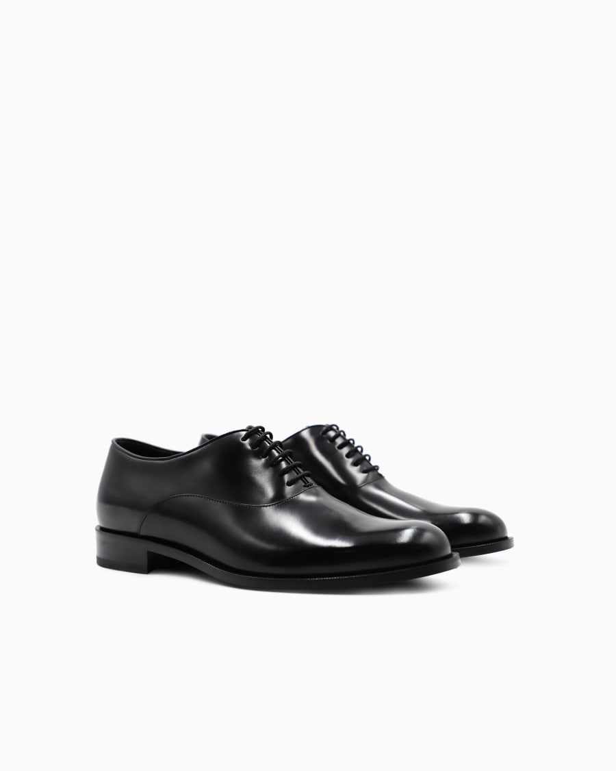 The world of armani DERBY IN PELLE Hotsell