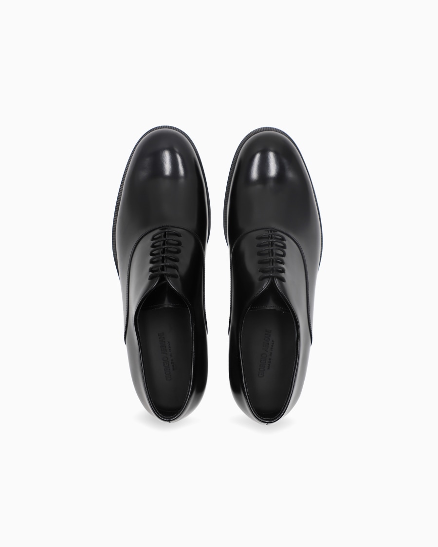 The world of armani DERBY IN PELLE Hotsell