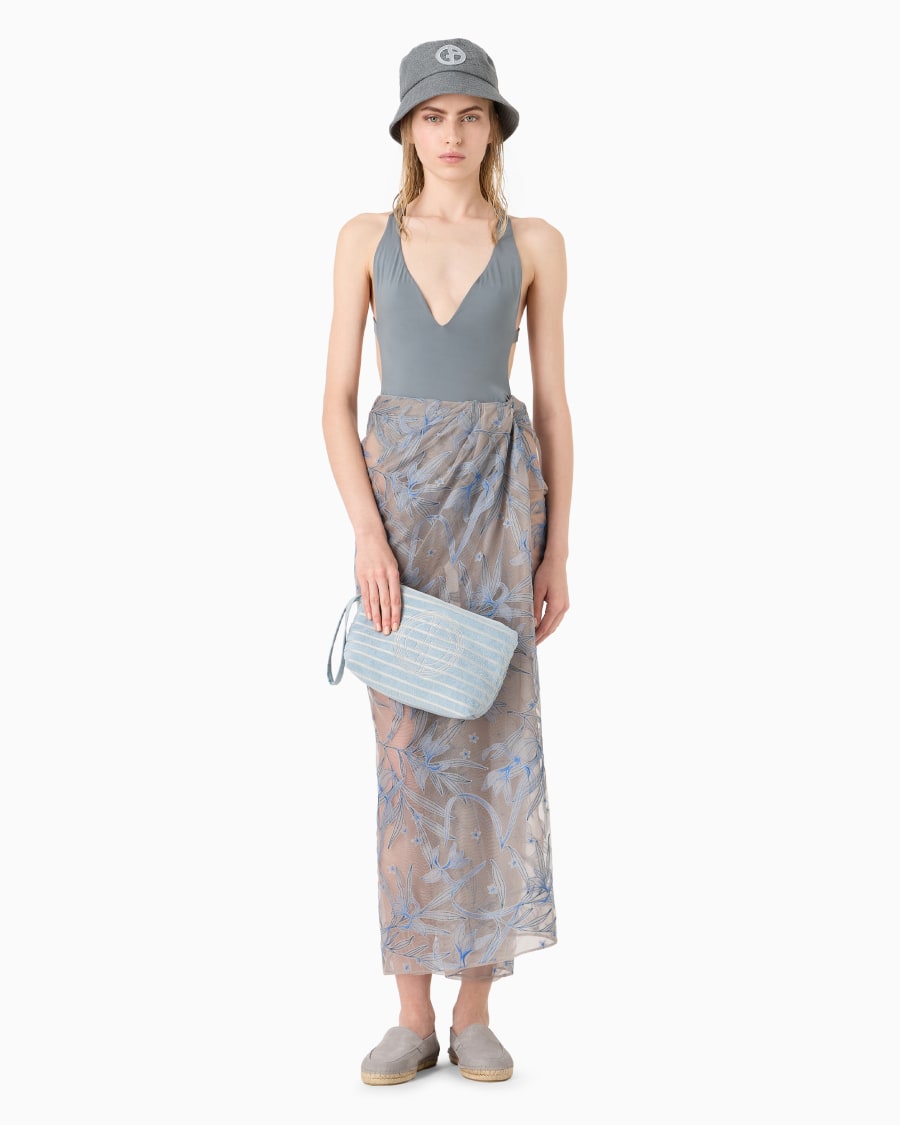 The world of armani COSTUME INTERO BICOLORE Nuovo