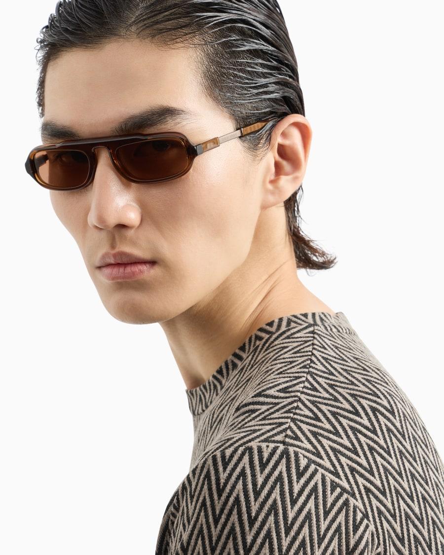 The world of armani OCCHIALI DA SOLE Nuova