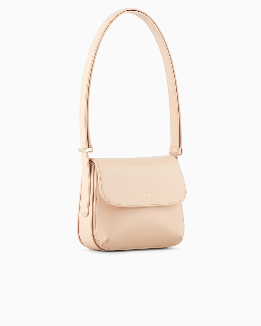 The world of armani BORSA LA PRIMA IN PELLE PALMELLATA Vendita
