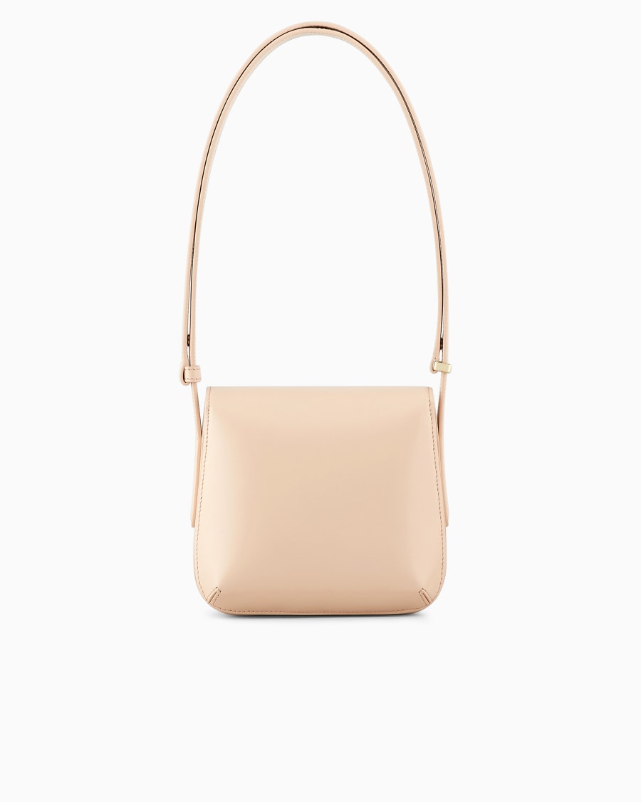 The world of armani BORSA LA PRIMA IN PELLE PALMELLATA Vendita