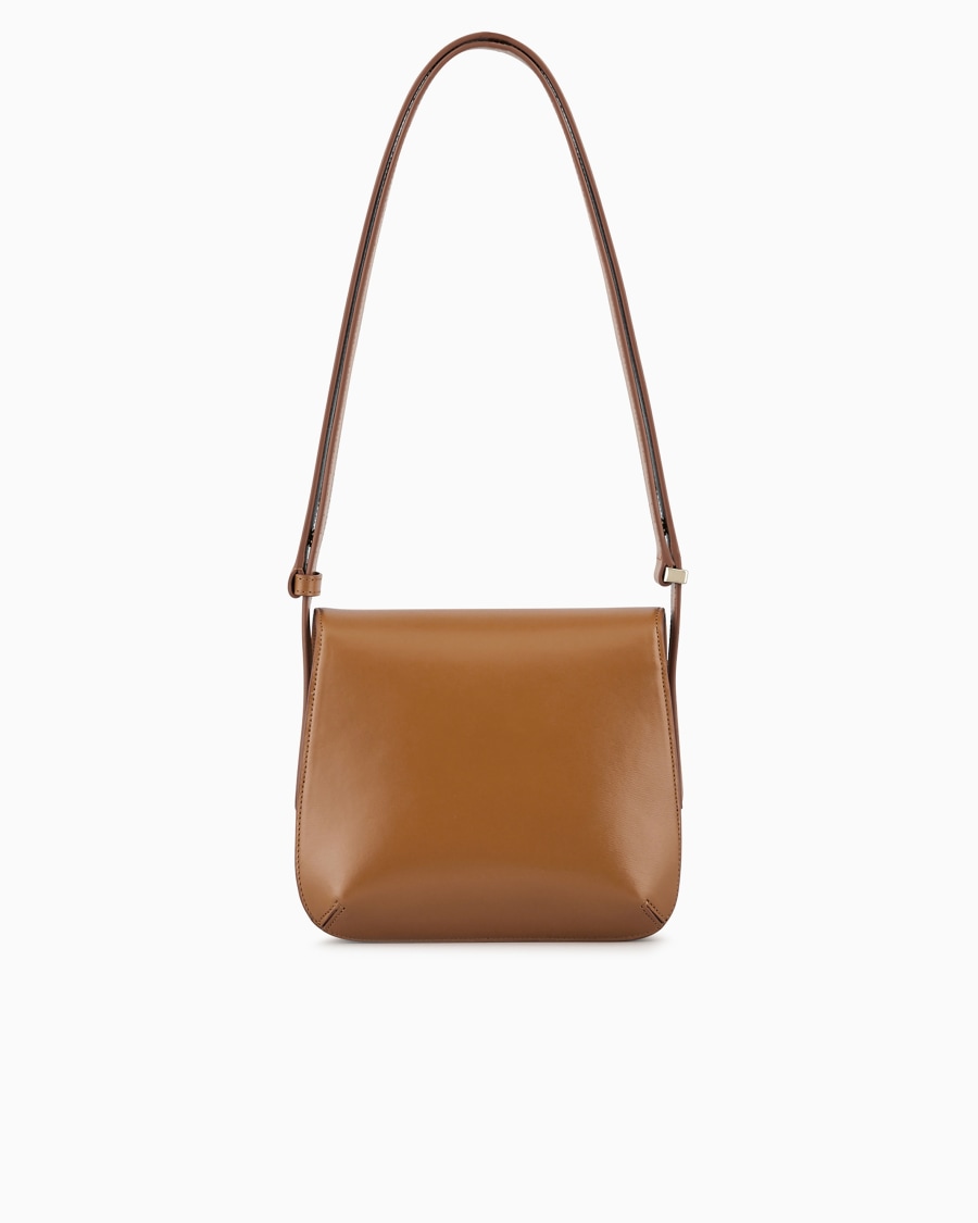 The world of armani BORSA LA PRIMA IN PELLE PALMELLATA Promozione