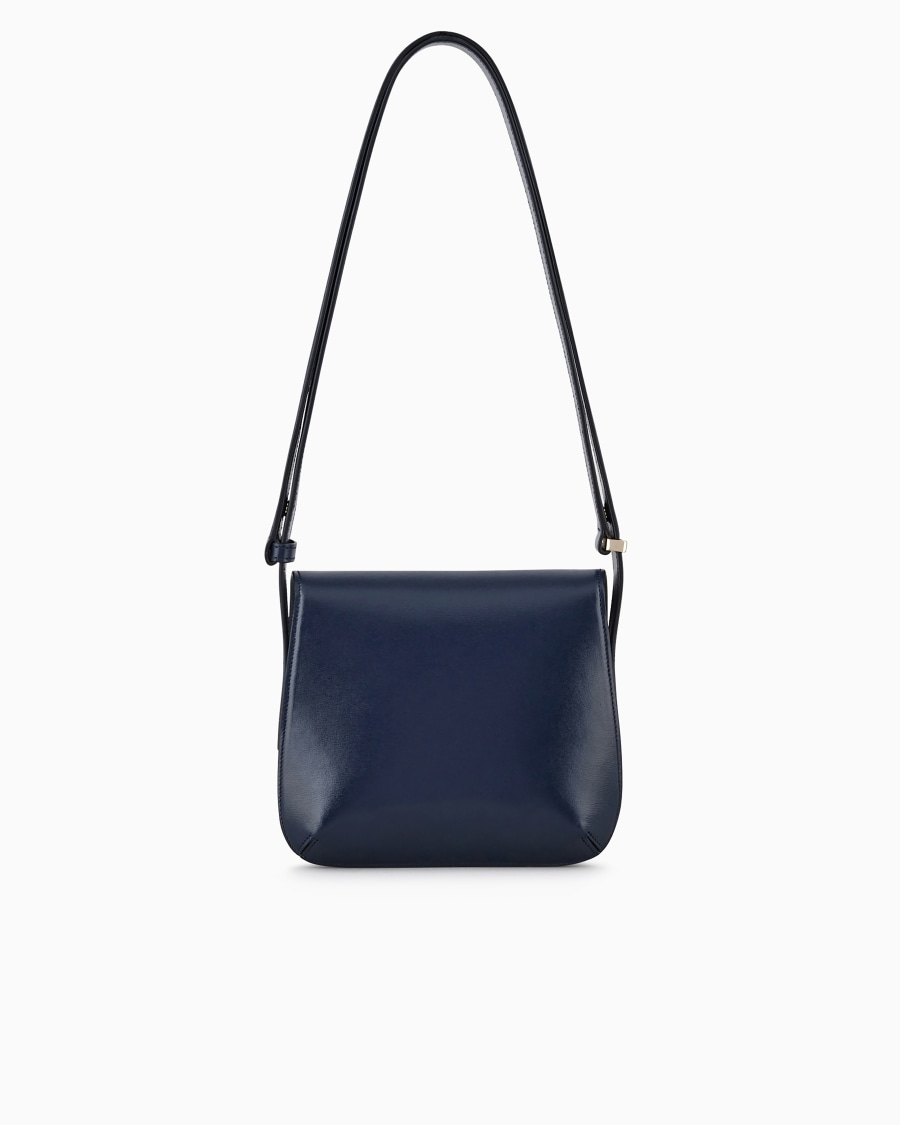 The world of armani BORSA LA PRIMA IN PELLE PALMELLATA Fino Al -60%