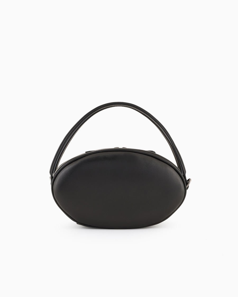 The world of armani BORSA A MANO IN NAPPA ASV Shopping Online