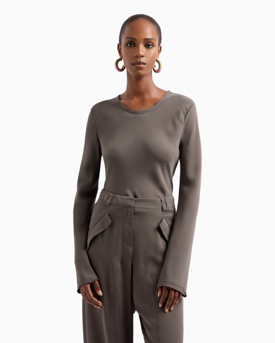 The world of armani BLUSE Prezzo Ridotto