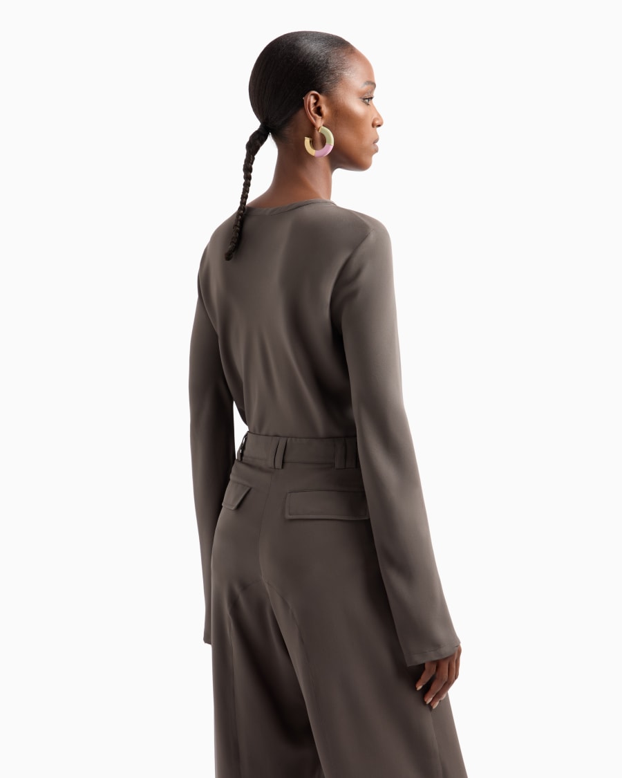 The world of armani BLUSE Prezzo Ridotto