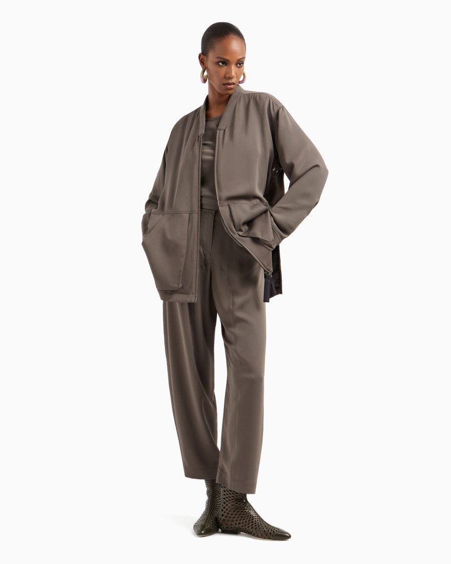 The world of armani BLUSE Prezzo Ridotto