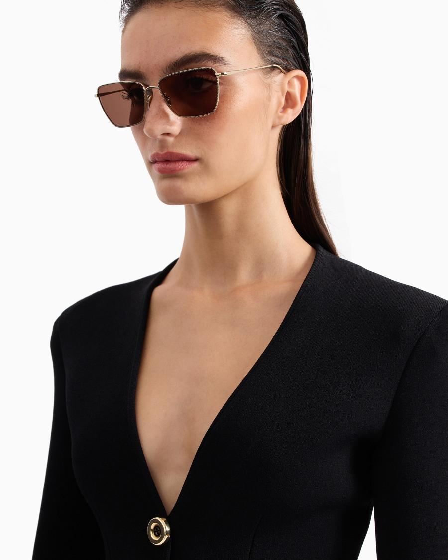 The world of armani OCCHIALI DA SOLE In Vendita
