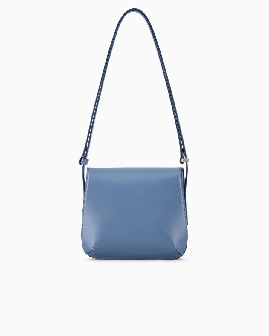 The world of armani BORSA LA PRIMA IN PELLE PALMELLATA Vendita Economica