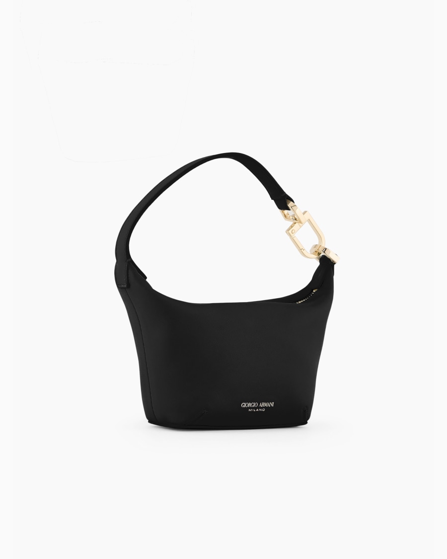 The world of armani MINI BORSA A MANO LA PRIMA SOFT IN NAPPA I Più Venduti