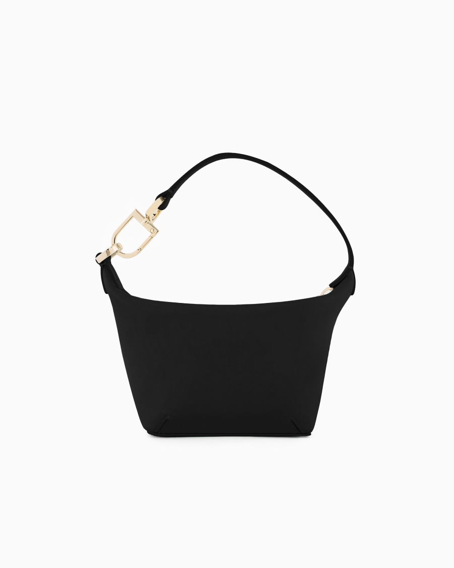 The world of armani MINI BORSA A MANO LA PRIMA SOFT IN NAPPA I Più Venduti
