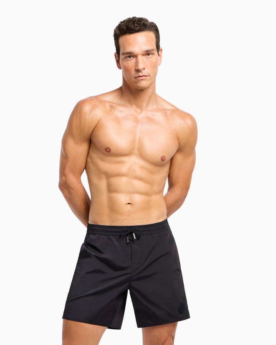The world of armani COSTUME DA BAGNO BOXER Spedizione Gratuita