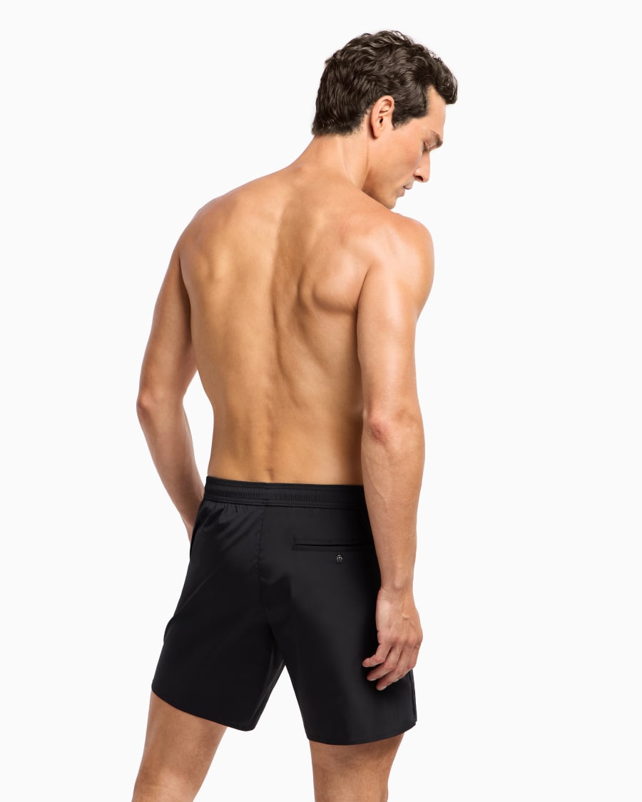 The world of armani COSTUME DA BAGNO BOXER Spedizione Gratuita