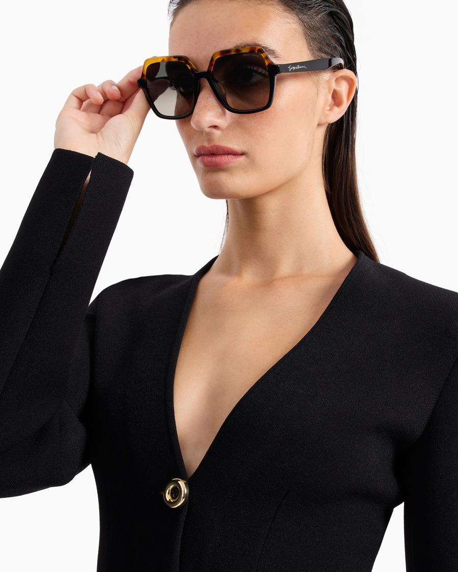 The world of armani OCCHIALI DA SOLE Nuova