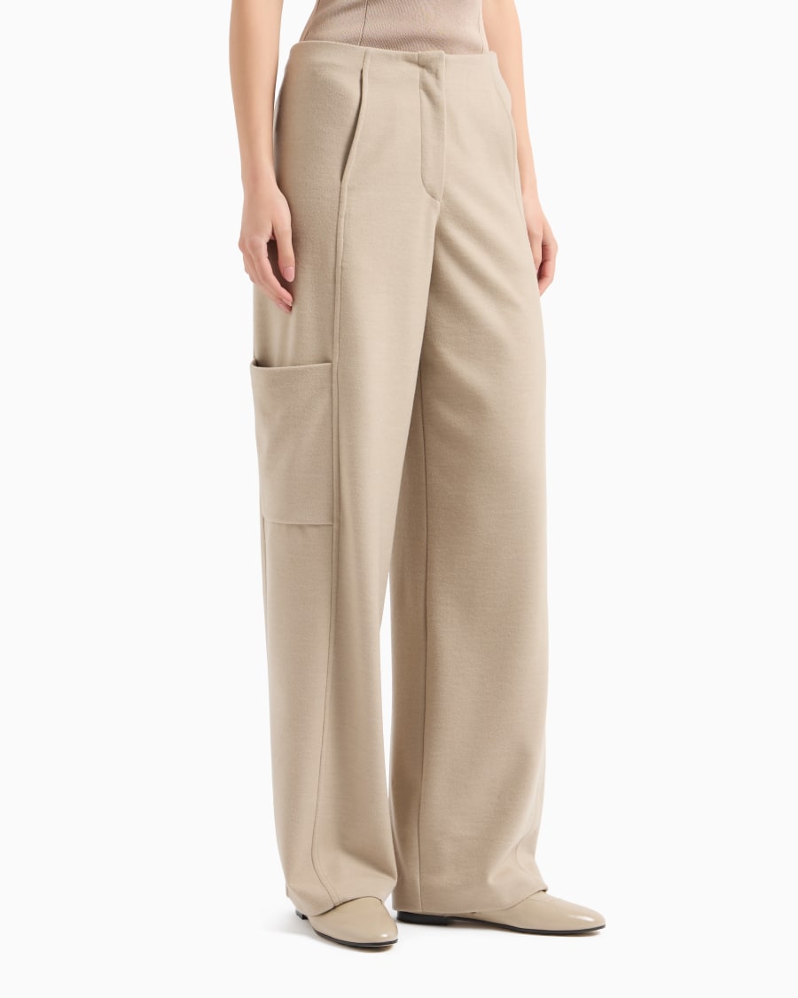 The world of armani PANTALONI CASUAL Pezzi Unici