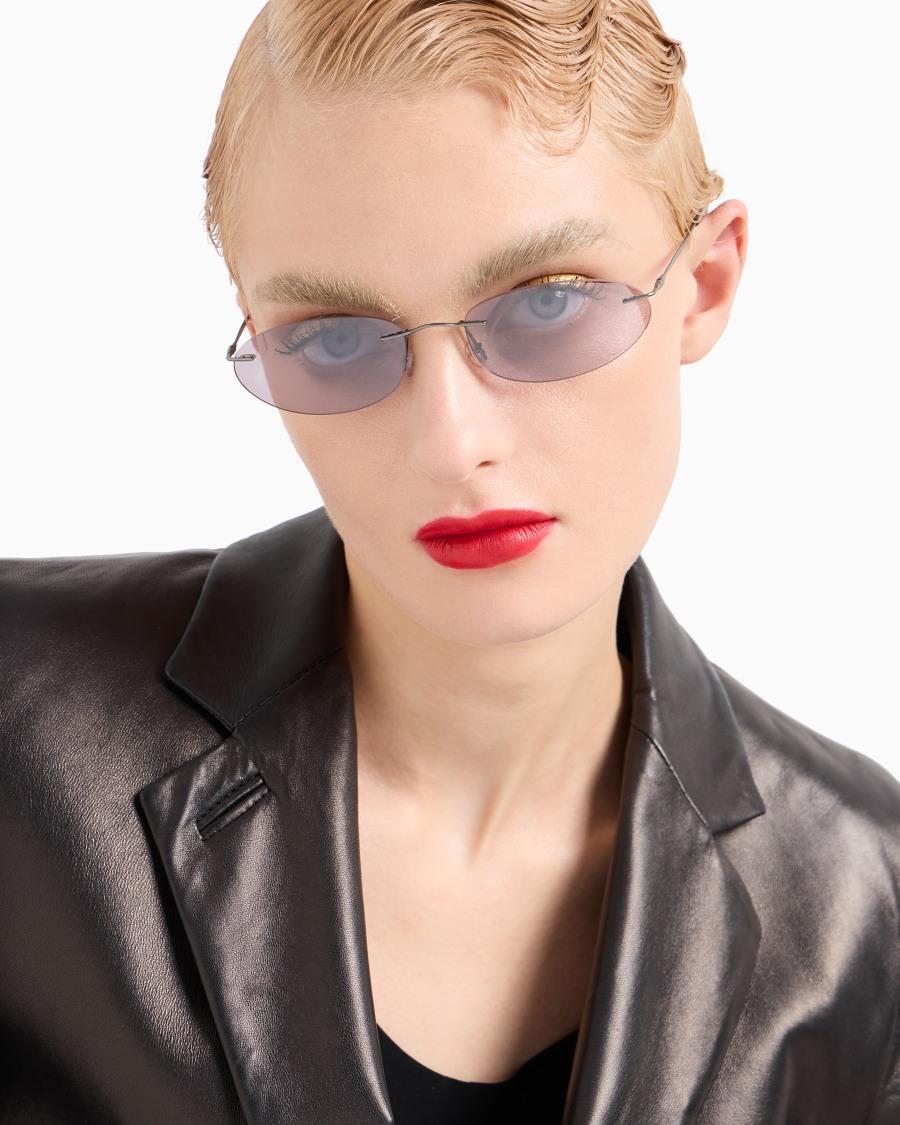 The world of armani OCCHIALI DA SOLE Presa