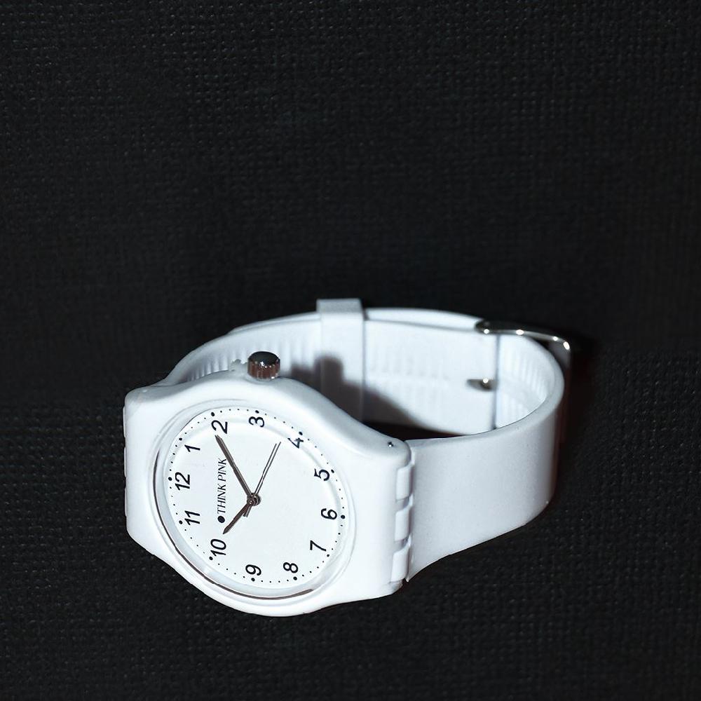 Think Pink Orologio Unisex 001 In Linea