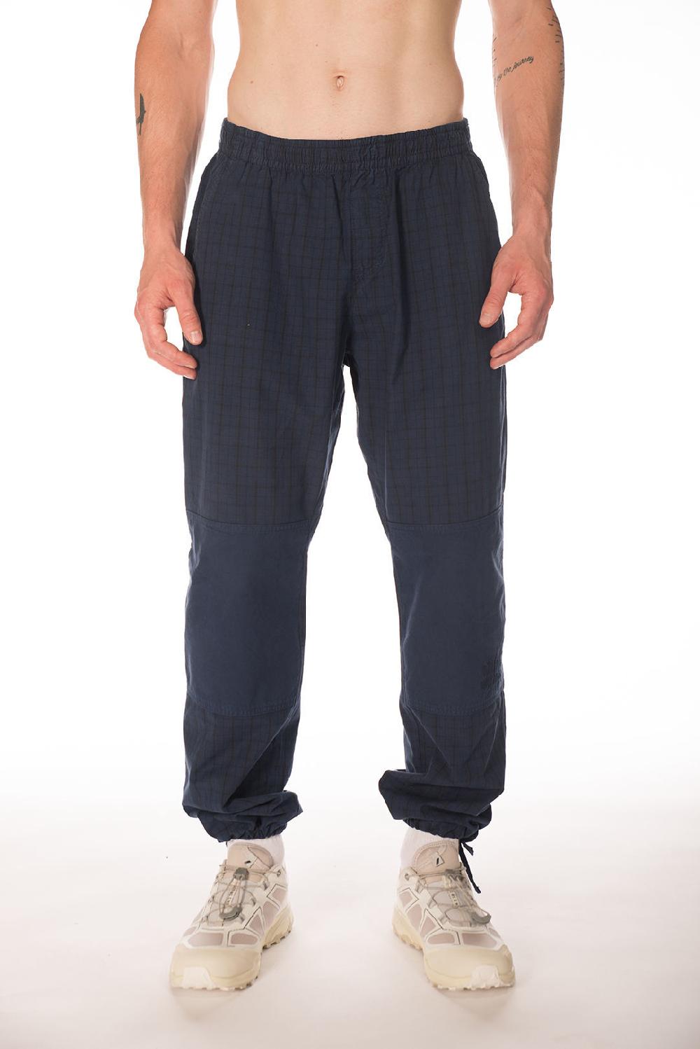 Think Pink Pantaloni Calanque Unisex tpm300s24 Soddisfazione Garantita