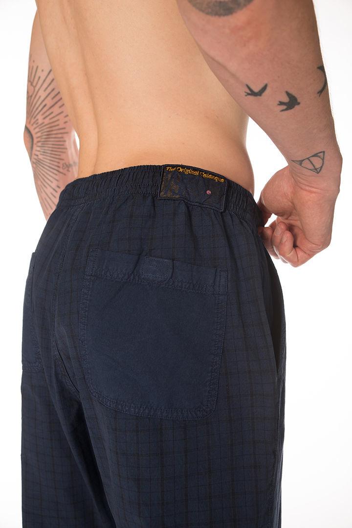 Think Pink Pantaloni Calanque Unisex tpm300s24 Soddisfazione Garantita