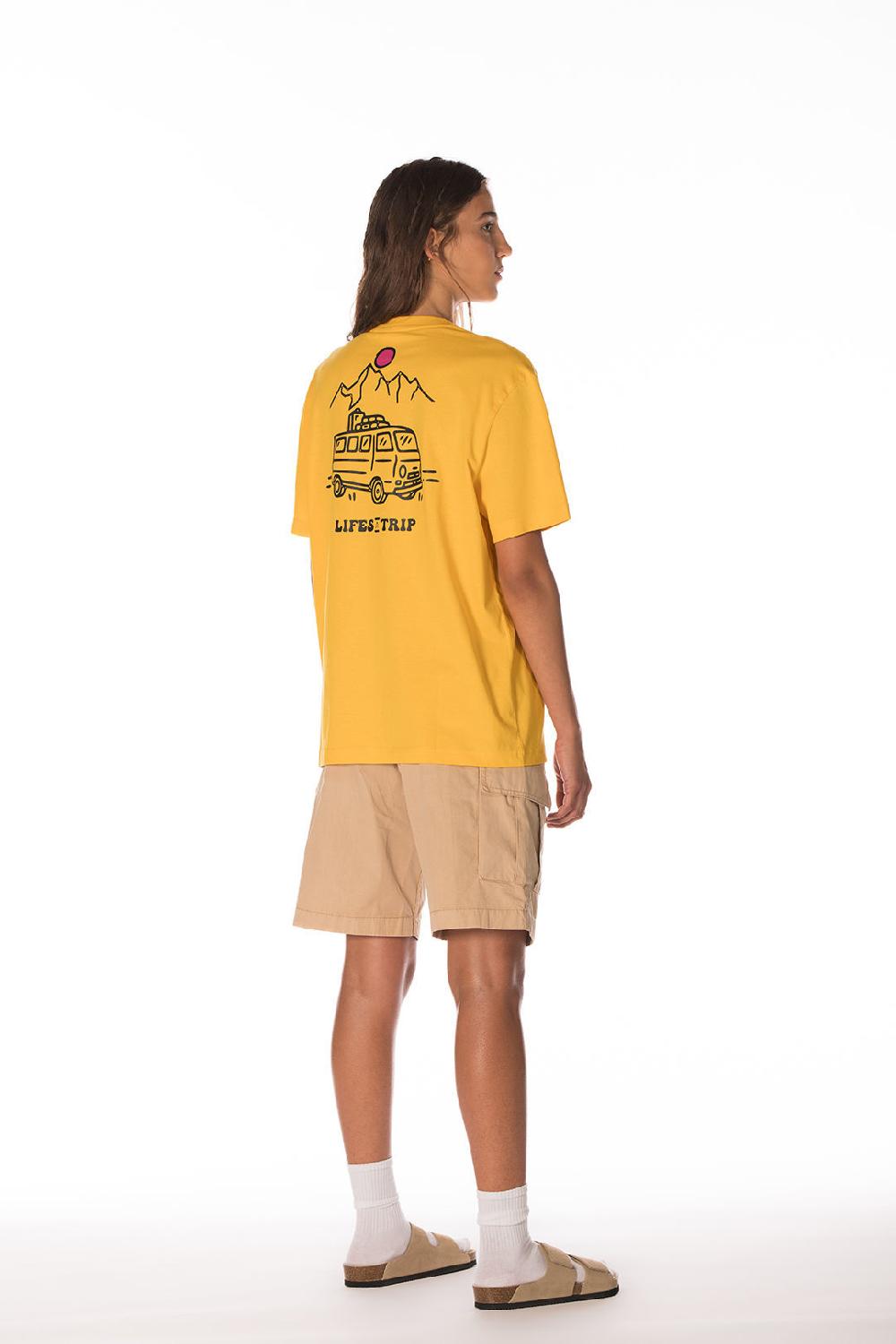 Think Pink T-shirt unisex manica corta tpm203s24 Negozi Online