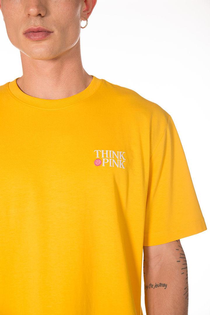 Think Pink T-shirt unisex manica corta tpm203s24 Negozi Online