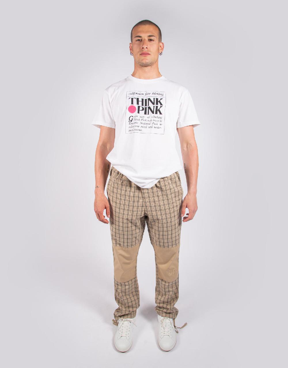 Think Pink Pantaloni Calanque Unisex ss227500 Promozione Limitata