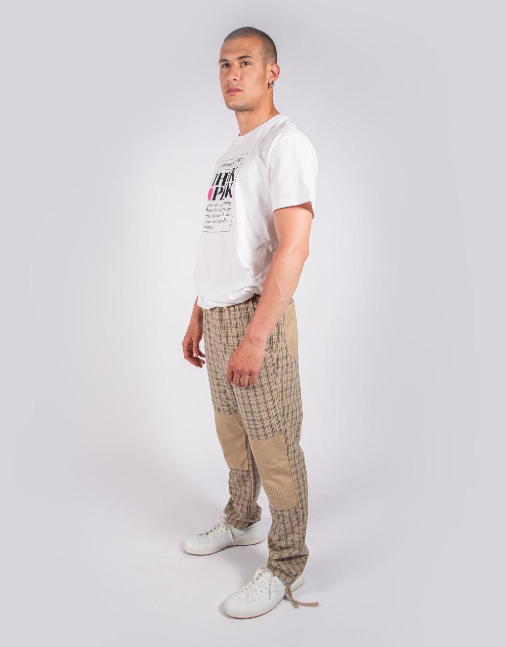 Think Pink Pantaloni Calanque Unisex ss227500 Promozione Limitata