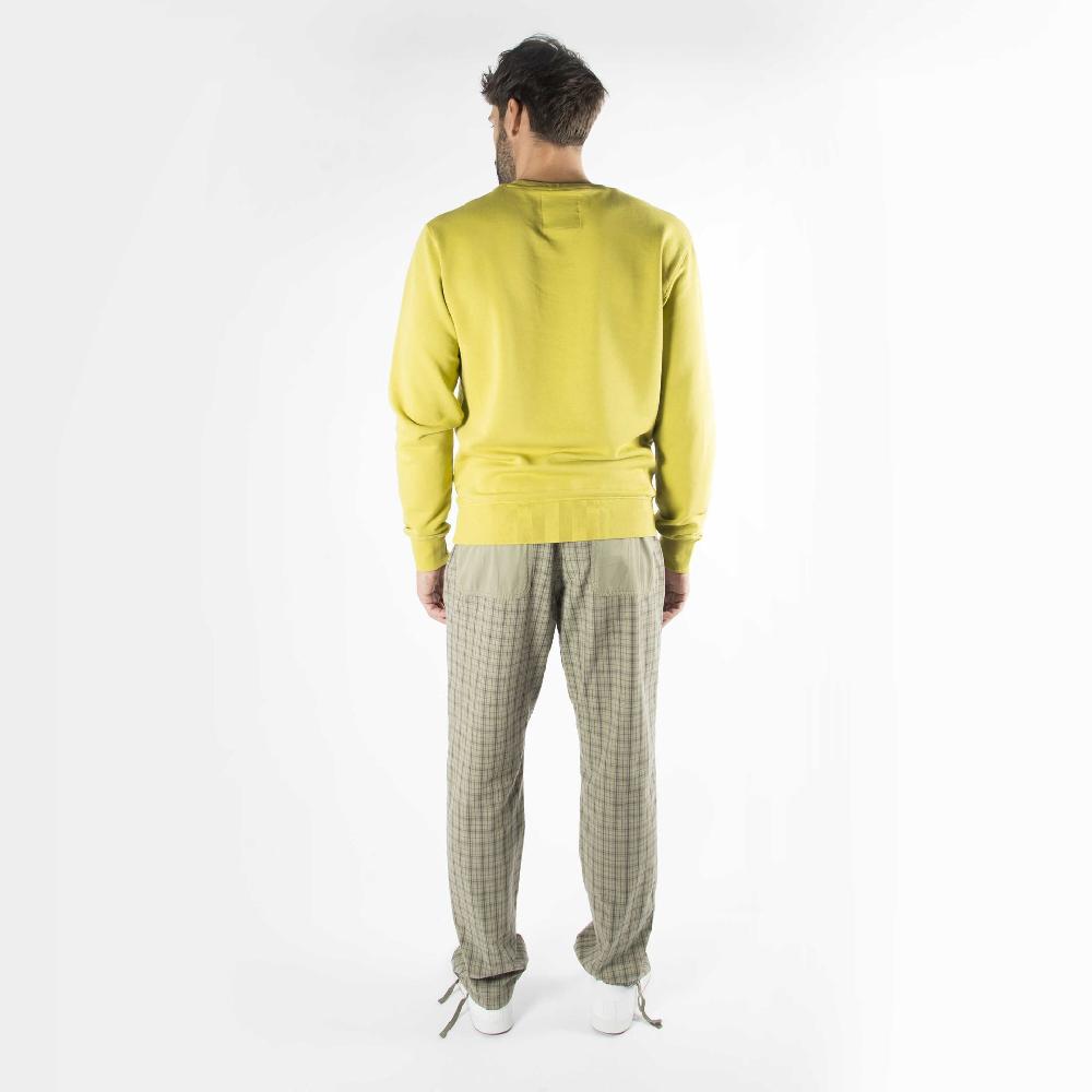 Think Pink Felpa Uomo Girocollo ss2000 Fino Al -60%
