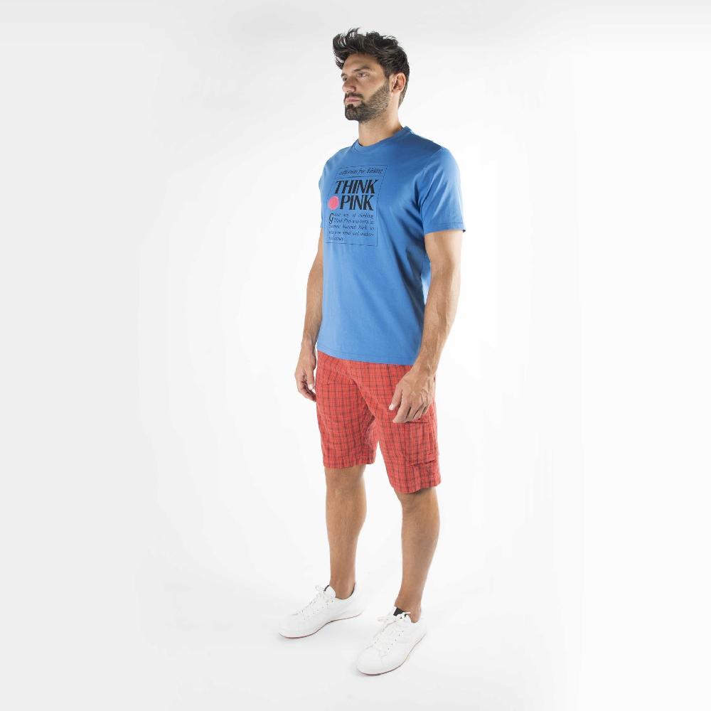 Think Pink Bermuda Uomo Calanque ss2013 Affare Del Giorno