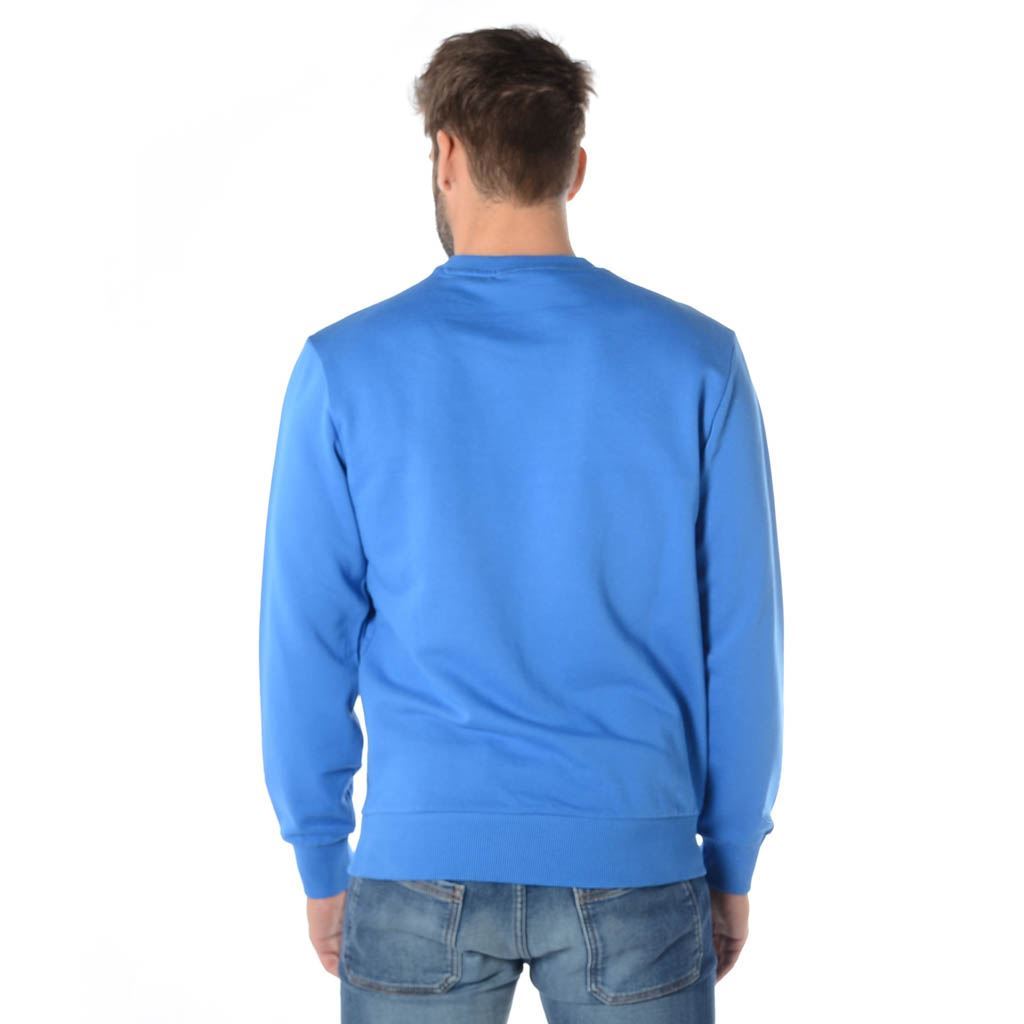 Think Pink Felpa Uomo Girocollo ss1907 Sconto