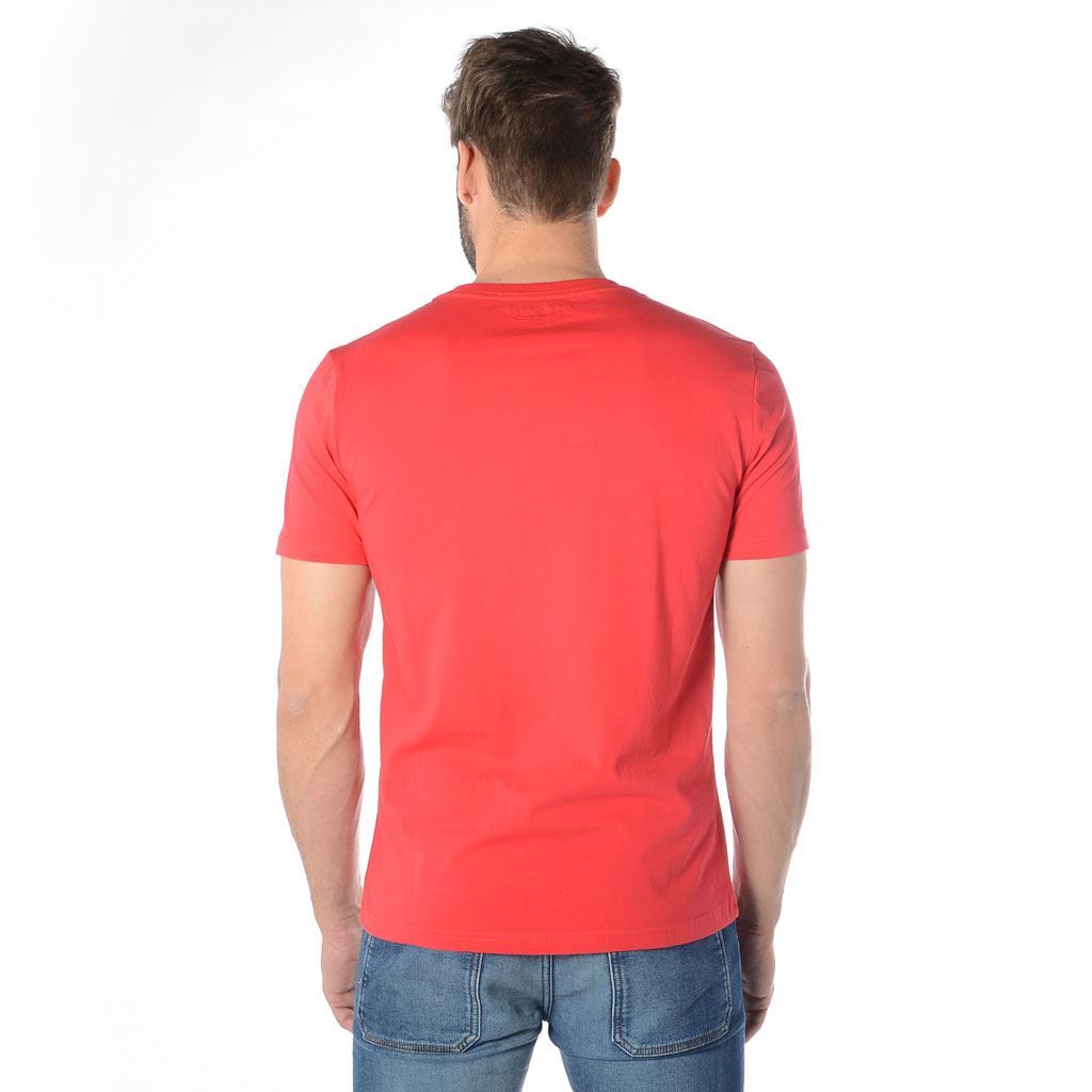 Think Pink T-shirt Uomo Manica Corta ss1900 Offerta