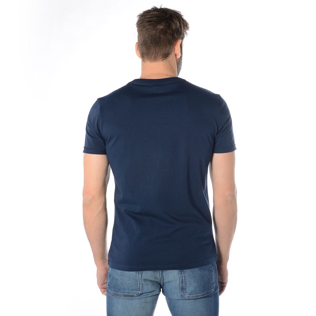 Think Pink T-shirt Uomo Manica Corta ss1902 Economico