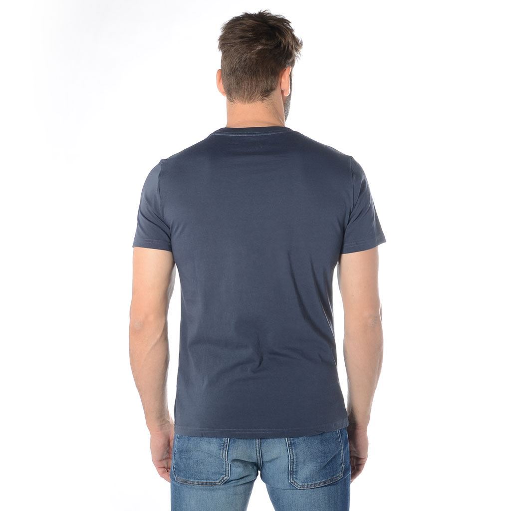 Think Pink T-shirt Uomo Manica Corta ss1907 Outlet