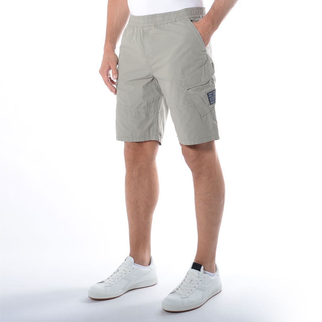 Think Pink Pantaloni Corti Uomo Cargo ss1908 Negozio