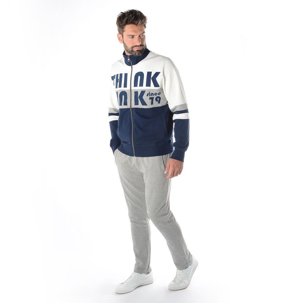 Think Pink Tuta Uomo ss1900 Nuova