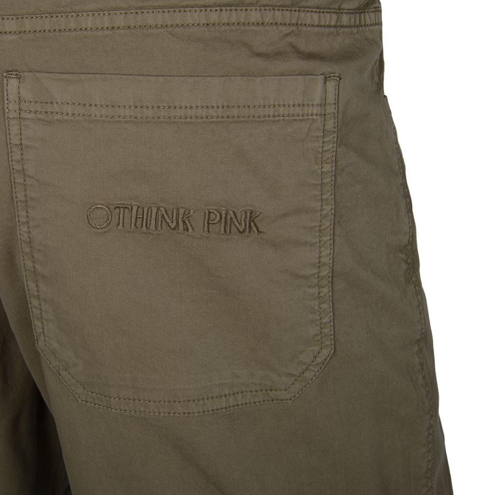 Think Pink Pantaloni Corti Uomo ss1814 Qualità Garantita
