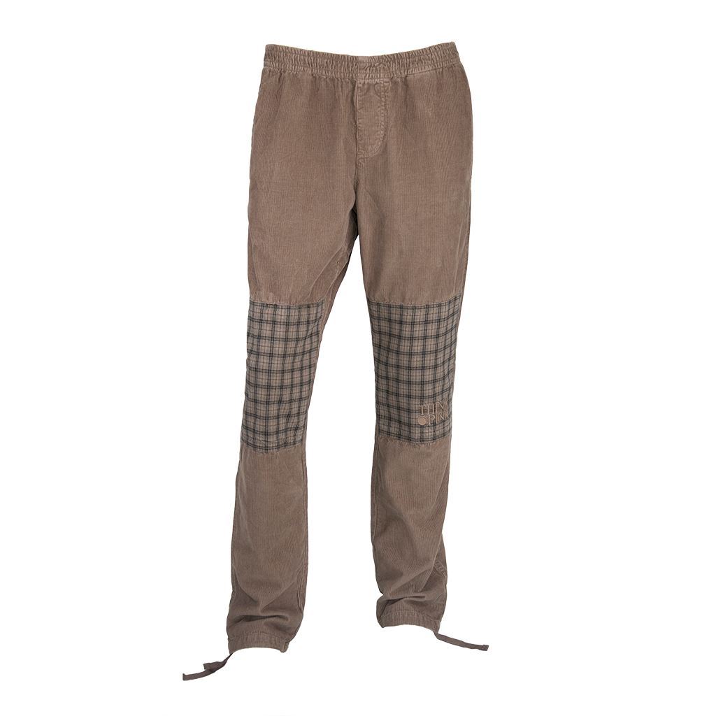 Think Pink Calanque Uomo in Velluto fw1705 Consegna Veloce
