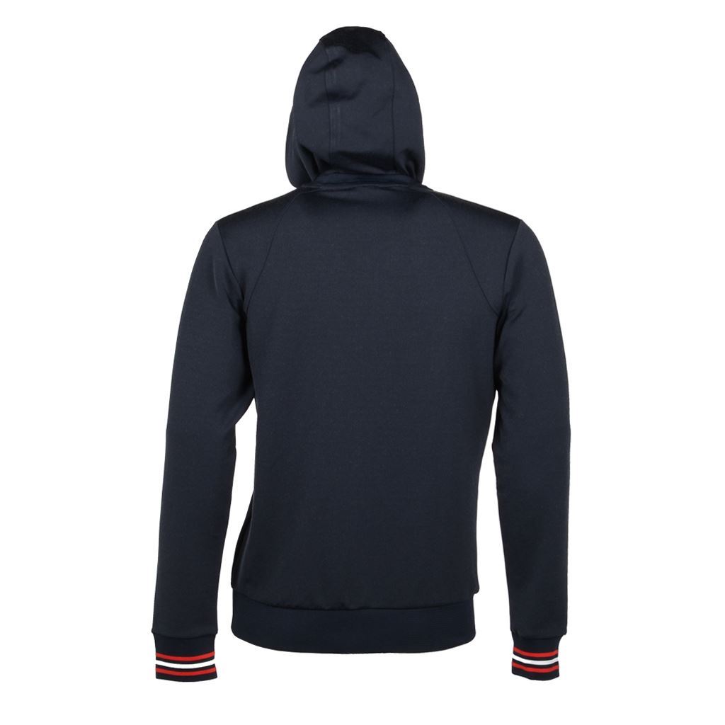 Think Pink Felpa Uomo Zip e Cappuccio ss1804 Convenienza