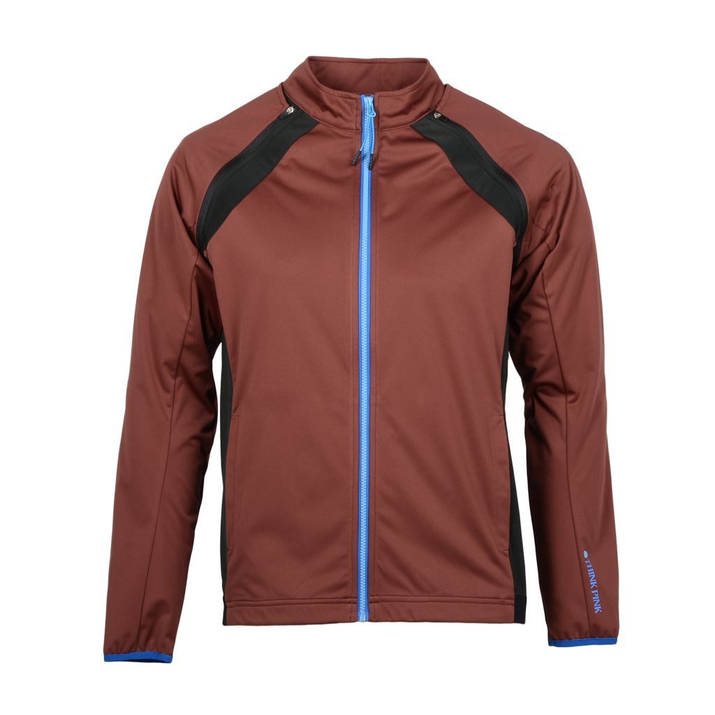 Think Pink Felpa tecnica uomo ss1806 Presa