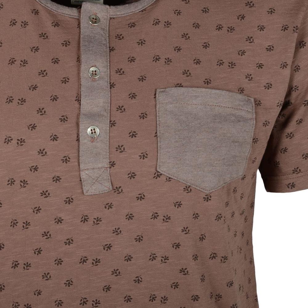 Think Pink T-shirt Uomo Manica Corta ss1805 Online