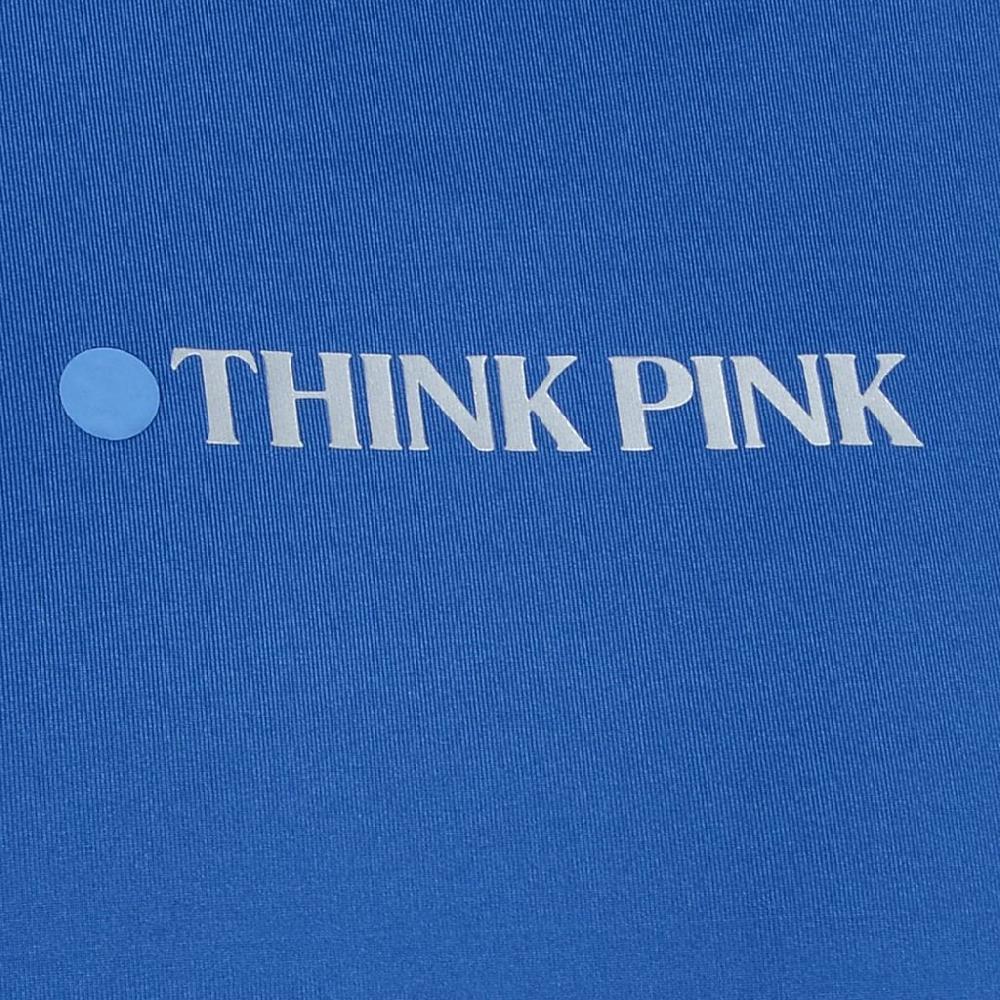 Think Pink T-shirt Uomo Tecnica ss1808 Outlet