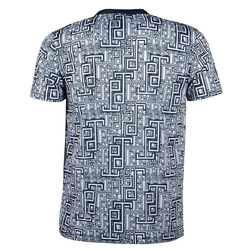 Think Pink T-shirt Uomo Manica Corta ss1812 In Vendita